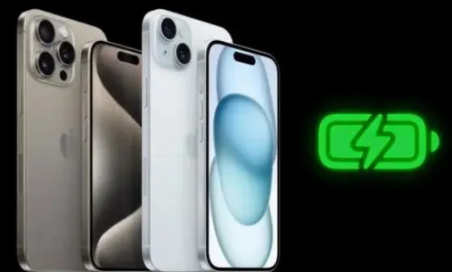 苹果换电池网点分享iPhone15电池不耐用怎么办