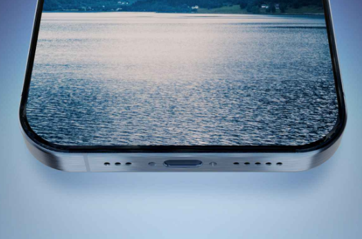 苹果ipad维修分享iPhone15USB-C接口和Mac/iPad区别