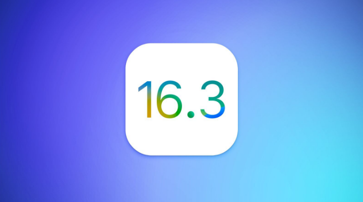 苹果服务网点分享iOS/iPadOS 16.3 Beta1新增了什么功能 