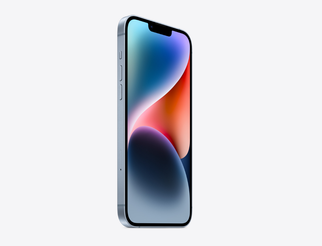 苹果 iPhone 14 系列机型续航对比：Plus 更