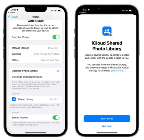 苹果手机维修分享iOS 16 的 iCloud 共享图库功能有什么用 