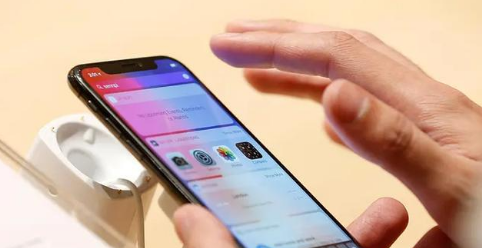 苹果手机维修分享点击iPhone 屏幕没有响应怎么办 