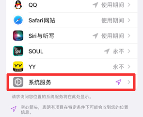 苹果手机维修分享iPhone如何打开重要地点摘要 