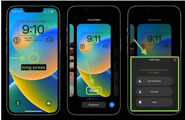 如何用好iOS 16专注模式？专注模式实战操作