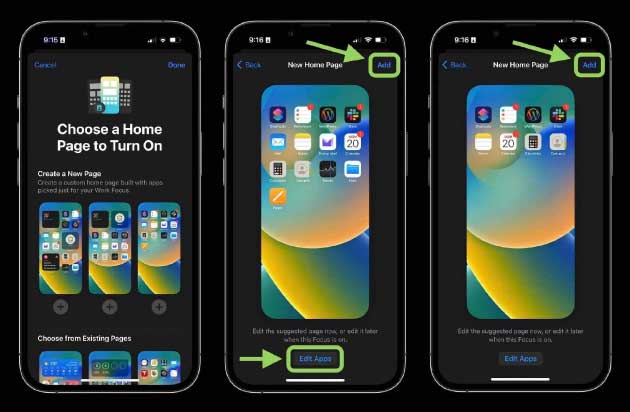 如何用好iOS 16专注模式？专注模式实战操作