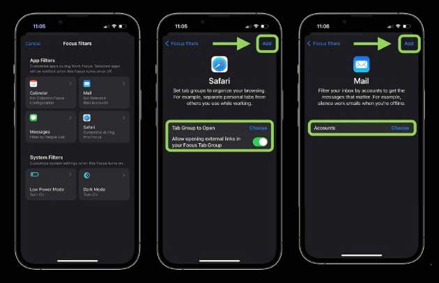 如何用好iOS 16专注模式？专注模式实战操作