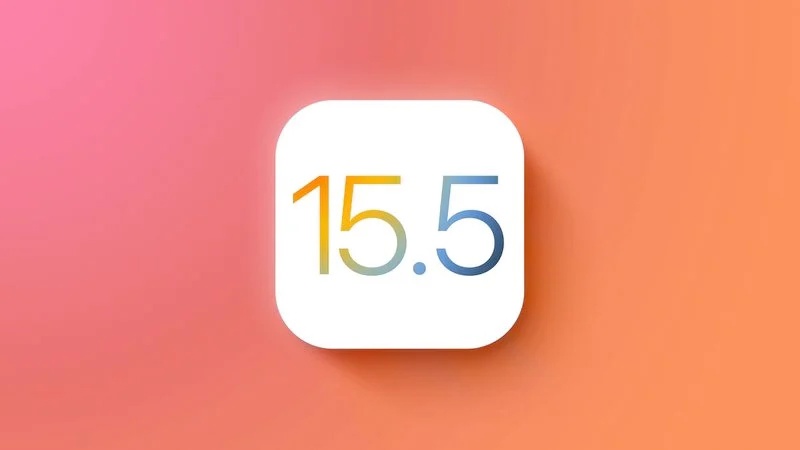 苹果手机维修分享iOS15.5正式版更新内容汇总 