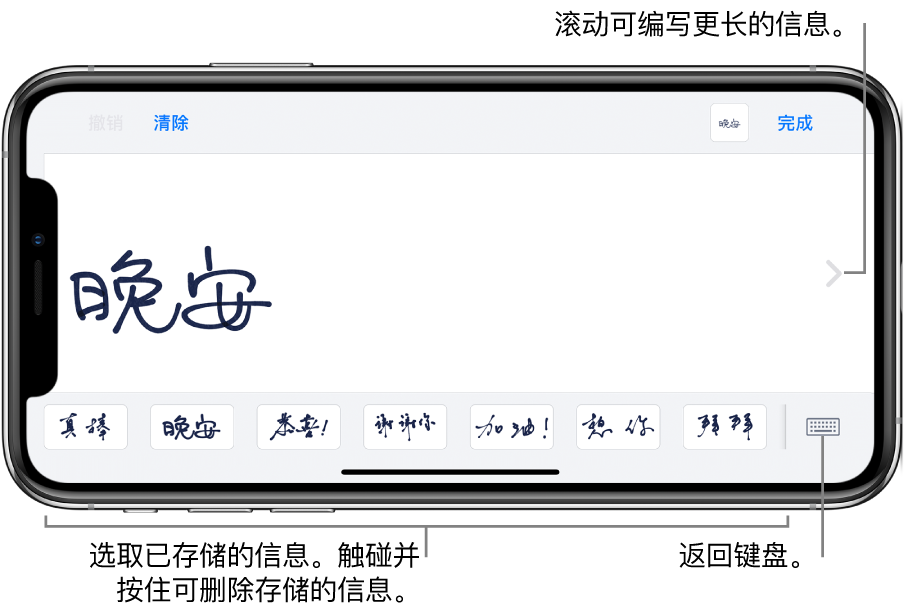 iPhone 小技巧：使用 iMessage 信息给朋友送上新年祝福