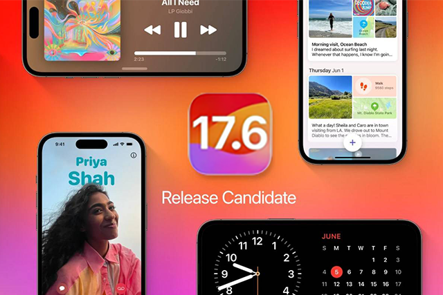 iOS 17.6RC版评测!iOS 17.6RC一键刷机教程
