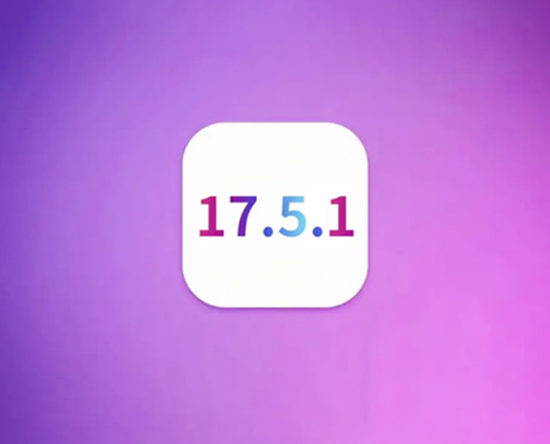 苹果手机维修分享iOS17.5.1正式版升级 