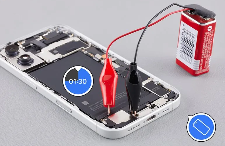 苹果手机维修分享 iPhone 16 / Pro 维修手册 