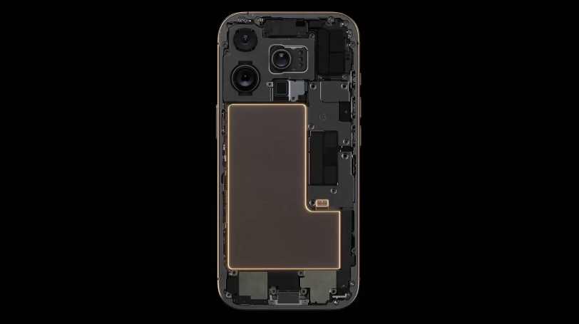 苹果手机维修分享iPhone 16 Pro 系列屏幕更大，搭载 A18 Pro 芯片 