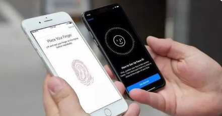 苹果手机维修分享iPhone 13 系列会有屏下指纹吗 
