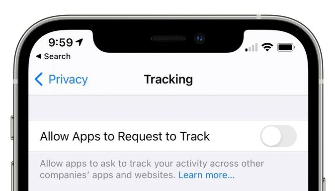 苹果手机维修分享为什么开启iOS14.5应用跟踪功能的用户并不多 
