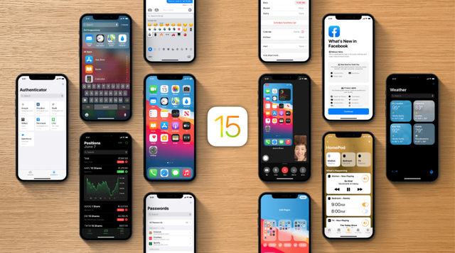 iOS 15/iPadOS 15 会有哪些新功能?四个改进,iPad 主界面新变化