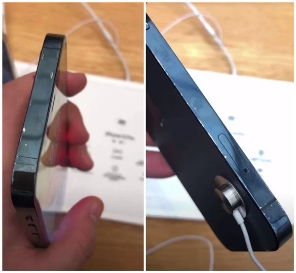 你会不会购买掉漆的iPhone 12?