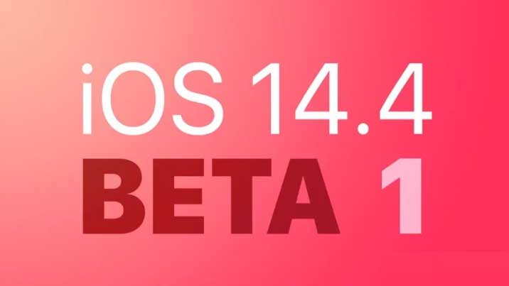 iOS 14.4 测试版_iOS 14.4 测试版一键刷机教程